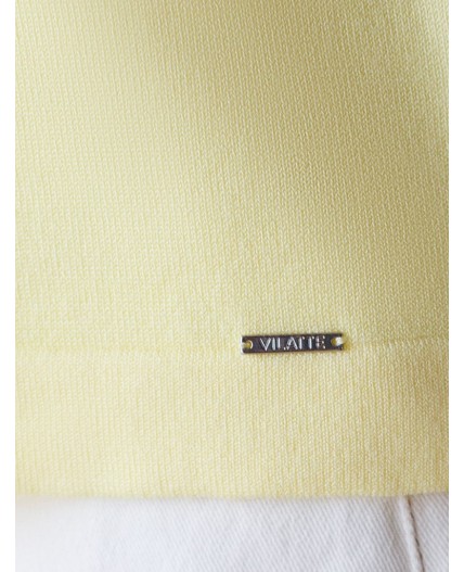 Джемпер женский лимонный