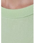 Джемпер женский светло-зеленый