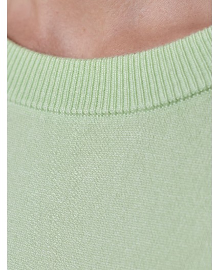 Джемпер женский светло-зеленый