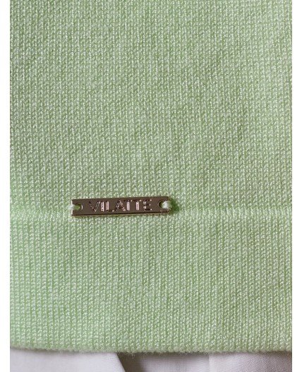 Джемпер женский светло-зеленый