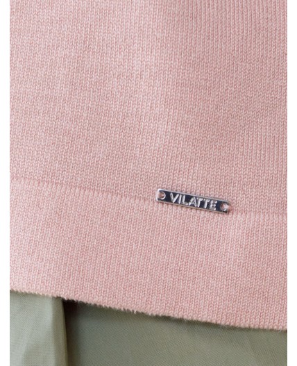 Джемпер женский светло-розовый