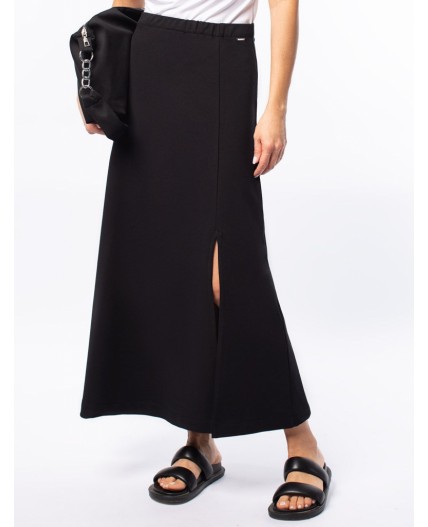 Юбка женская черный