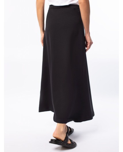 Юбка женская черный