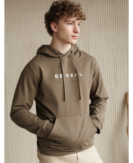 Джемпер мужской хаки