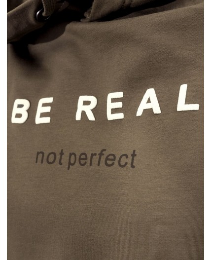 Джемпер мужской хаки