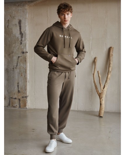 Джемпер мужской хаки