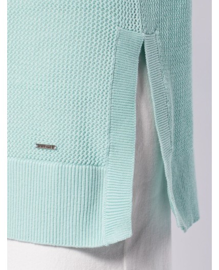 Джемпер женский аквамарин