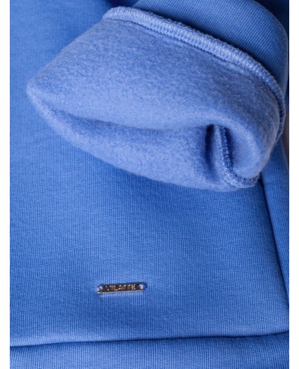 Джемпер женский голубой