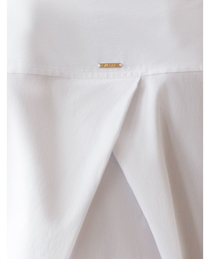 Блузка женская белый