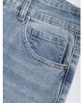 Джинсы женские голубой