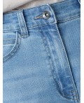 Джинсы женские голубой