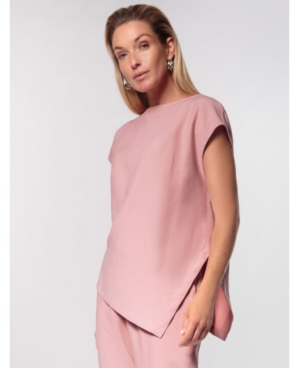 Топ женский св. пепел розы