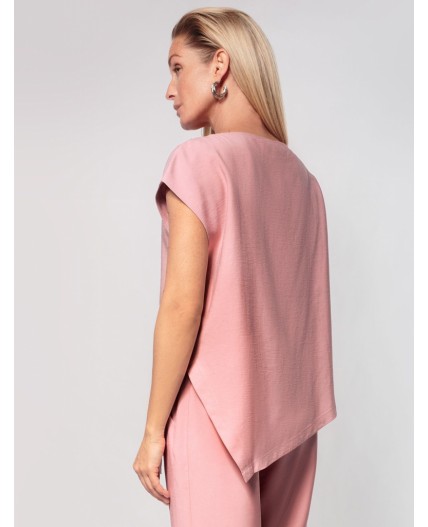 Топ женский св. пепел розы