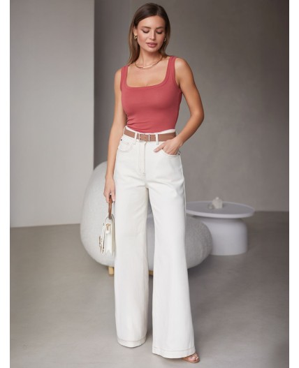 Топ женский т.коралл