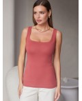 Топ женский т.коралл