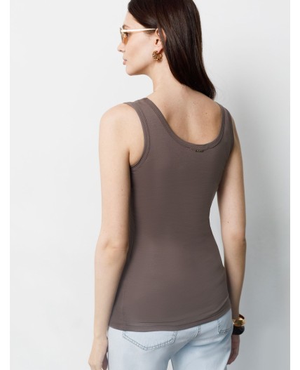 Топ женский кофе