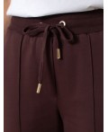 Брюки женские коричневый