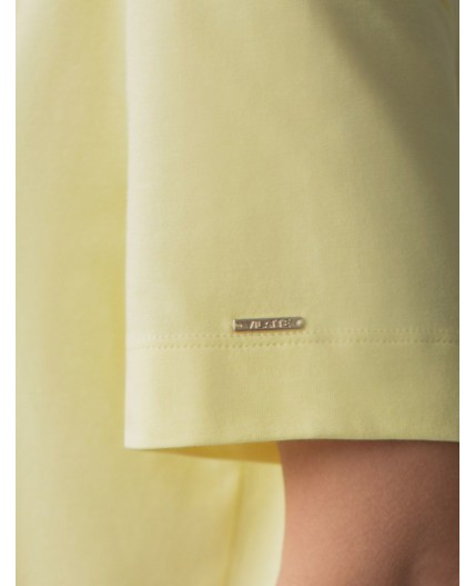 Футболка женская лимонный_love