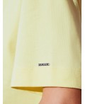 Футболка женская лимонный_vilatte