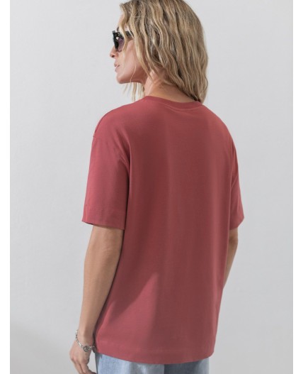 Футболка женская т.коралл_vilatte