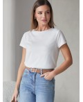 Футболка женская белый
