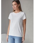 Футболка женская белый