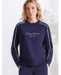 Джемпер женский т.синий_cotton club