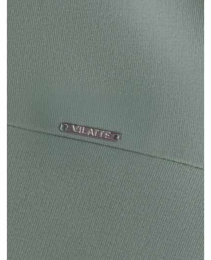 Джемпер женский св.оливковый_cotton club