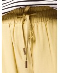 Брюки женские св. медовый