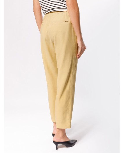 Брюки женские св. медовый