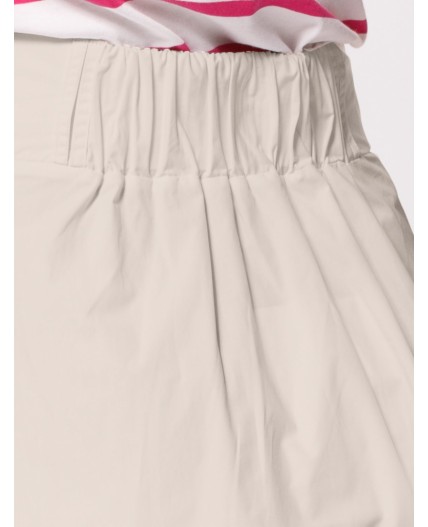 Юбка женская светло-бежевый
