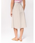 Юбка женская светло-бежевый