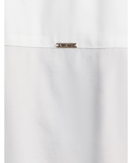 Блузка женская натуральный белый