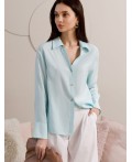 Блузка женская светло-лазурный