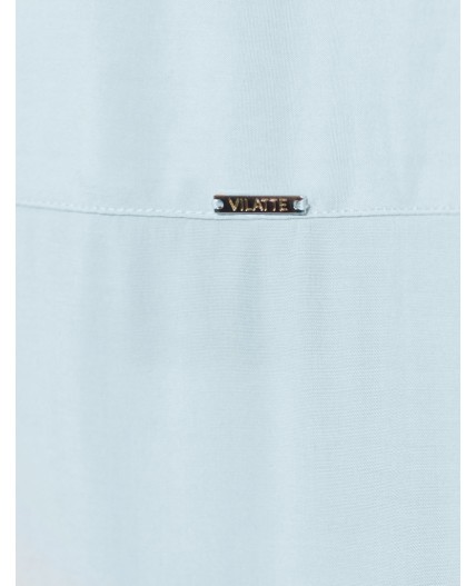 Блузка женская светло-лазурный