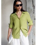 Блузка женская светло-оливковый