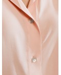 Блузка женская пудровый