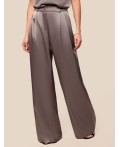 Брюки женские кофейный
