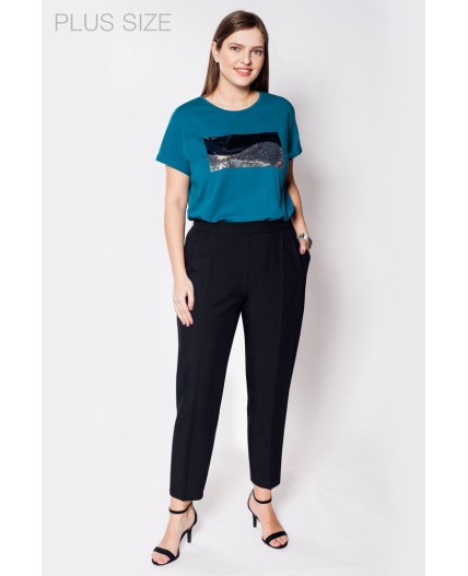 Брюки женские черный