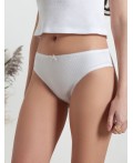 Трусы женские белый