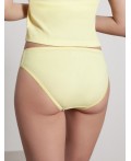 Трусы женские лимонный