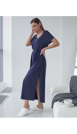 Платье женское т.синий