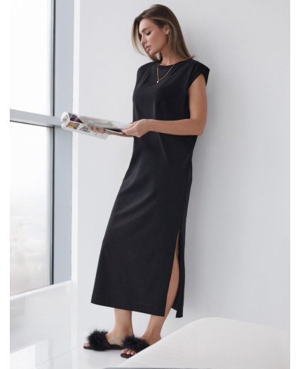 Платье женское черный