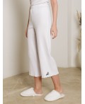 Брюки женские белый