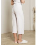 Брюки женские белый