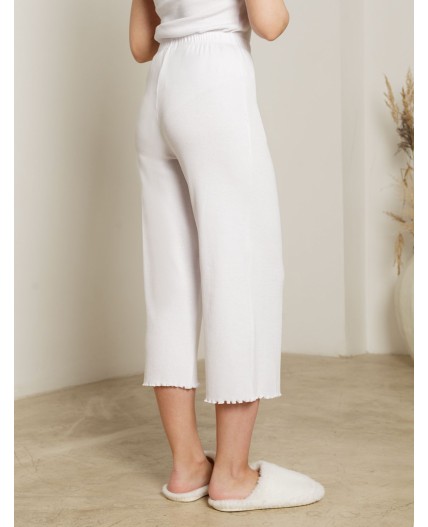 Брюки женские белый