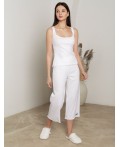 Брюки женские белый