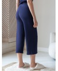 Брюки женские т.синий