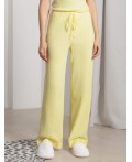 Брюки женские лимонный