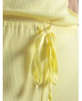 Брюки женские лимонный